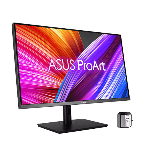Asus 32" ProArt Display Professional 4K UHD Monitor (PA32UCR-K), Mini LED/IPS, 3840 x 2160, USB-C, 1000 nits, HDR-10, VESA-PCR Business Solutions Ltd